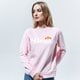 dámska mikina ELLESSE MIKINA AGATA LPINK SWEATSHIRT sgs03238808 farba ružová