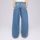 dámske nohavice LEVI'S NOHAVICE  94 BAGGY WIDE LEG MED. INDIGO a5929-0002 farba modrá