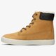 dámska vychádzková obuv TIMBERLAND FLANNERY 6 IN WARM a18xd farba žltá