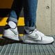 pánske tenisky (obuv) NIKE AIR FORCE 1 '07 LV8 dc8873-101 farba biela