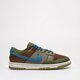 pánske tenisky (obuv) NIKE DUNK LOW NH dr0159-200 farba khaki
