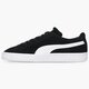 detské tenisky (obuv) PUMA PEANUTS SUEDE CLASSIC XXI JR 38093301 farba čierna