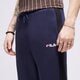 pánske nohavice FILA NOHAVICE fw22jdm022 farba tmavomodrá