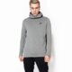 pánska mikina NIKE MIKINA NSW TCH FLC HOODIE PO 832116091 farba sivá