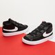 detské tenisky (obuv) NIKE BLAZER MID '77 da4088-002 farba čierna