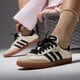 dámske tenisky (obuv) ADIDAS SAMBA OG W id0478 farba béžová