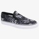 pánske tenisky (obuv) NIKE TOKI SLIP TXT PRINT  724761010 farba čierna