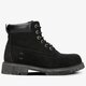dámska vychádzková obuv CONFRONT CLASSIC BOOT cfwb215002 farba čierna