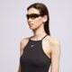 dámske top NIKE TRIČKO W NSW ESSENTIALS RIB CAMI dv7960-010 farba čierna