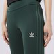 dámske nohavice ADIDAS NOHAVICE  TIGHTS hn5904 farba zelená