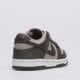 detské tenisky (obuv) NIKE DUNK LOW BG fb9109-203 farba hnedá