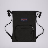 JANSPORT RUKSAK DRAW SACK BLACK