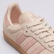 dámske tenisky (obuv) ADIDAS SAMBA OG W jr8874 farba ružová