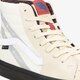 pánske skate obuv VANS UA SK8-HI GORE-TEX vn0a4vjd23g1 farba biela
