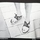 pánske tričko NIKE TRIČKO SB DF FLIP FLOP TEE 683188010 farba čierna