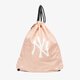 NEW ERA VAK MLB GYM SACK NYY NEW YORK YANKEES BSK 11942037 farba ružová