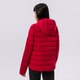 dámska zimná bunda CHAMPION BUNDA ZIMNÁ HOODED POLYFILLED JACKET 114549rs061 farba bordová