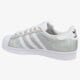 ADIDAS SUPERSTAR W  s81644 farba sivá