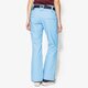 dámske nohavice O'NEILL NOHAVICE  PW STAR PANTS SLIM 6580205064 farba modrá