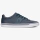 pánske tenisky (obuv) POLO RL HANFORD NEWPORT NAVY LEATHER 816168180899 farba tmavomodrá