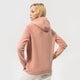 dámska mikina NIKE MIKINA S KAPUCŇOU SPORTSWEAR ESSENTIAL bv4126-609 farba ružová