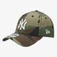 detská šiltovka NEW ERA ČIAPKA MLB LEAGUE NY YANKEES WDC 80468937 farba viacfarebná