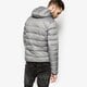 pánska zimná bunda NIKE BUNDA ALNCE 550 JKT HD LT PRT 678295012 farba sivá