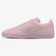 dámske tenisky (obuv) PUMA SUEDE CLASSIC CASUAL EMBOSS 36137208w farba ružová
