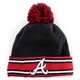 detská čiapka NEW ERA ČIAPKA MLB SPORT ATL BRAV 80065193 farba viacfarebná