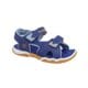 detské sandále TIMBERLAND ADVENTURE SEEKER 2 STRAP SANDAL 1072a farba modrá