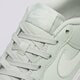 detské tenisky (obuv) NIKE AIR FORCE 1 BG fv5948-007 farba strieborná