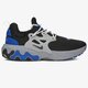 pánske tenisky (obuv) NIKE REACT PRESTO av2605-005 farba sivá
