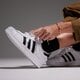 dámske tenisky (obuv) ADIDAS SUPERSTAR II ih8659 farba biela