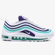 dámske tenisky (obuv) NIKE W AIR MAX 97 UL '17 SE ah6806-102 farba biela