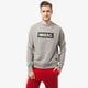 pánska mikina NIKE MIKINA FC AW77 LS CREW 666700063 farba sivá