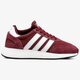 dámske tenisky (obuv) ADIDAS I-5923 d97210w farba bordová