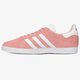 dámske tenisky (obuv) ADIDAS GAZELLE W cq2186 farba ružová