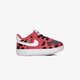 detské tenisky (obuv) NIKE FORCE 1 SE CRIB  cz2644-600 farba červená