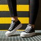 dámske tenisky (obuv) CONVERSE CHUCK TAYLOR ALL STAR LIFT 567158c farba čierna