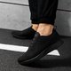 pánske tenisky (obuv) NIKE DUALTONE RACER PRM 924448004 farba čierna