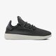 detské tenisky (obuv) ADIDAS PHARRELL WILLIAMS TENNIS HU J  cq2297 farba sivá