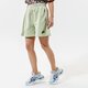 dámske šortky NIKE ŠORTKY  W NSW SHORT EARTH DAY FT cz9249-371 farba zelená