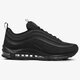 pánske tenisky (obuv) NIKE AIR MAX 97 UL '17 918356002 farba čierna