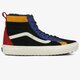 pánske skate obuv VANS UA SK8-HI 46 MTE DX vn0a3dq5t3x1 farba tmavomodrá