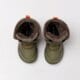 detská outdoorová obuv ADIDAS WINTERPLAY I gz6801 farba khaki