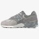 dámske tenisky (obuv) NEW BALANCE WL999TB wl999tb farba sivá