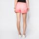 dámske šortky NIKE ŠORTKY  SHORT-WASH 802553696 farba ružová