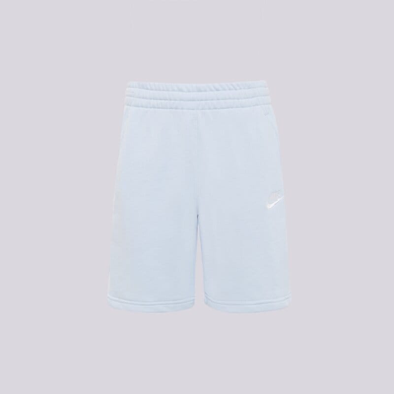 NIKE ŠORTKY  K NSW CLUB FT SHORT LBR BOY