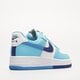 pánske tenisky (obuv) NIKE AIR FORCE 1 '07 LV8 dz2522-100 farba modrá