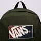 dámsky ruksak VANS RUKSAK OLD SKOOL GROM BACKPACK vn000h56emu1 farba khaki